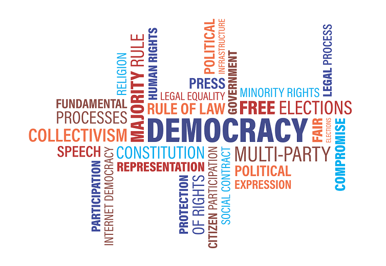 Democracy Homepage