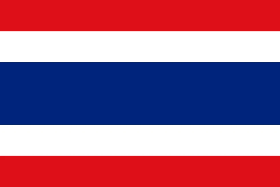 thailand website