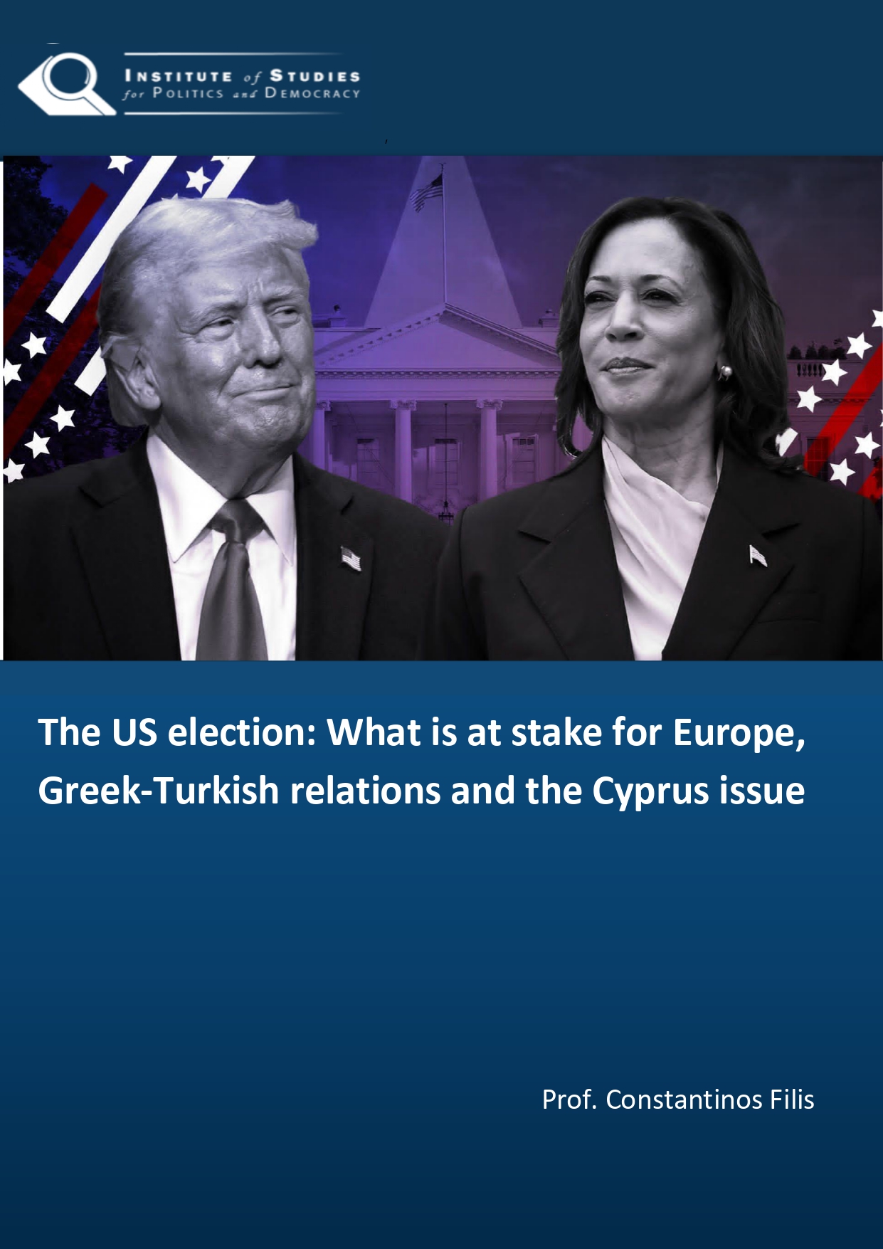 The US elections; What is at stake for Europe, Greek-Turkish relations and the Cyprus issue_page-0001